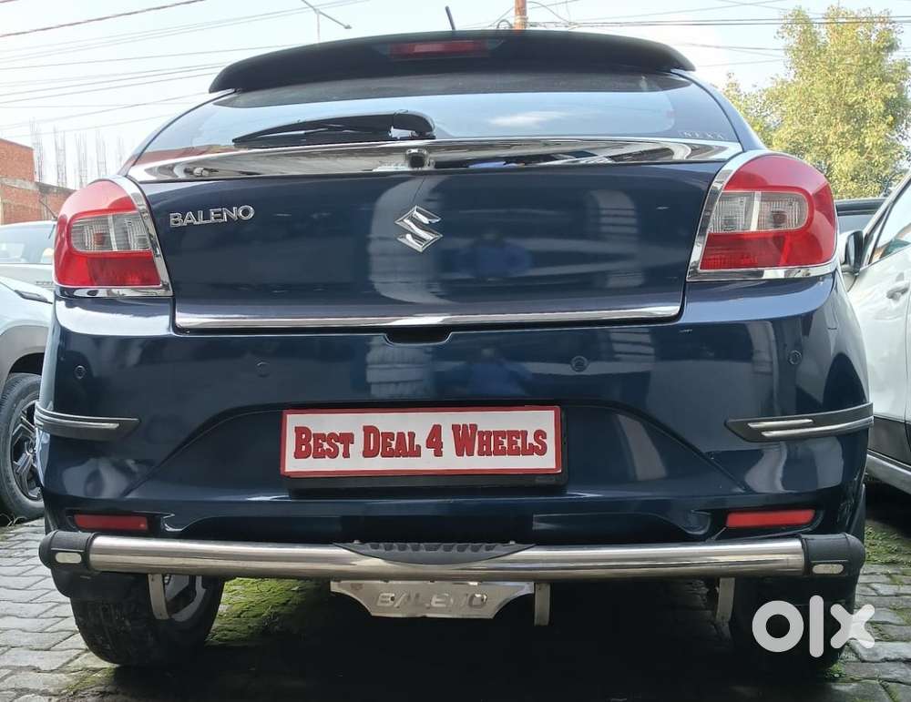 Maruti Suzuki Baleno Maruti-suzuki-baleno-zeta-diesel, 2020, Diesel