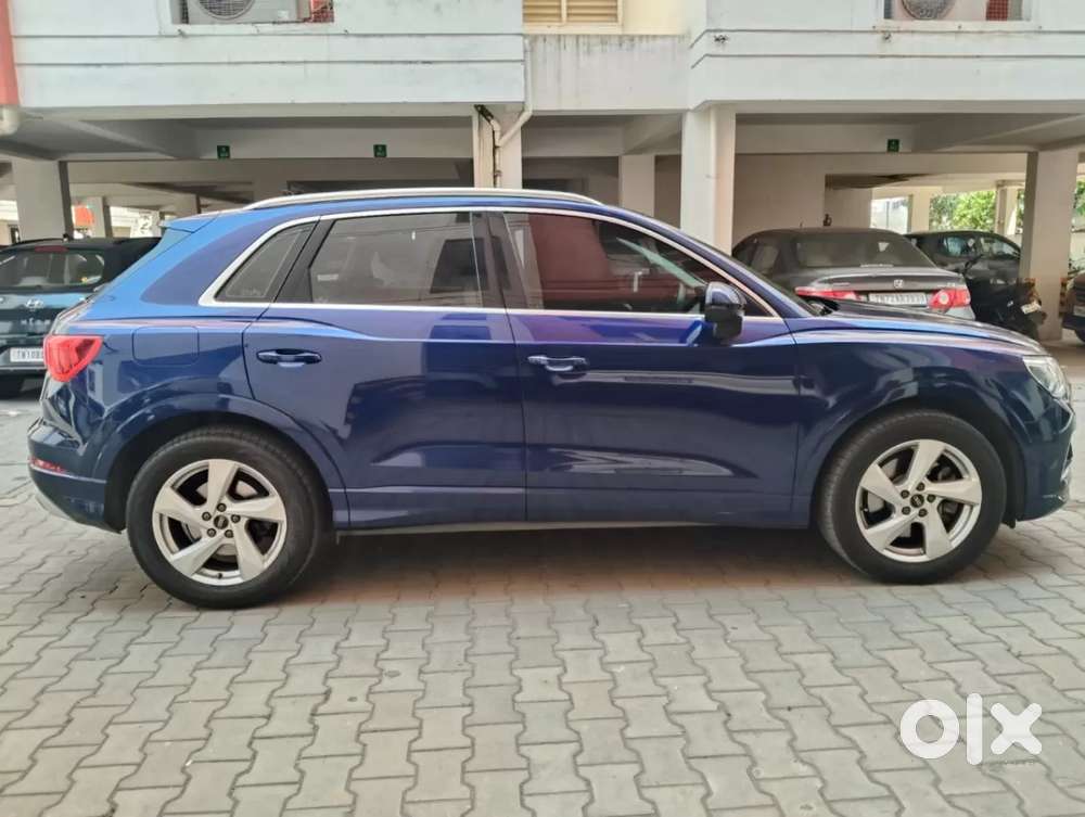 Audi Q3 40 Tfsi Premium Plus, 2022, Petrol