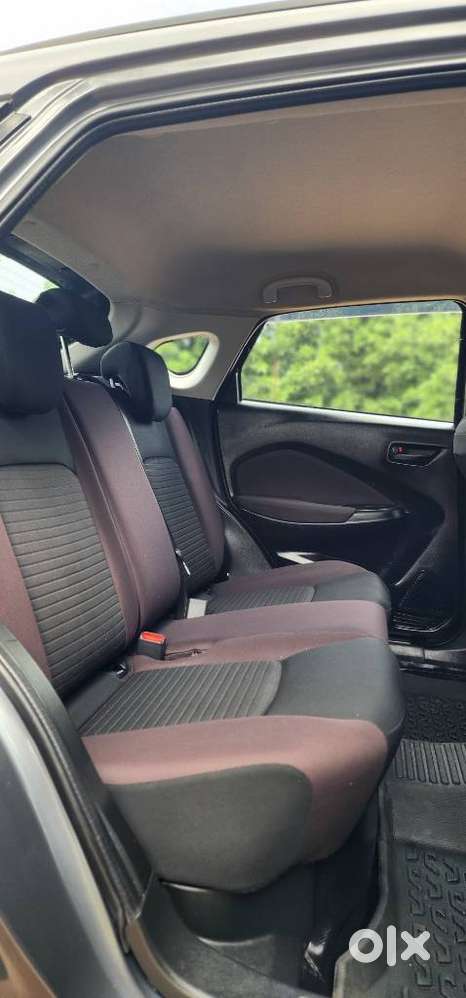 Maruti Suzuki Fronx Delta Plus 1.2l Mt, 2024, Petrol