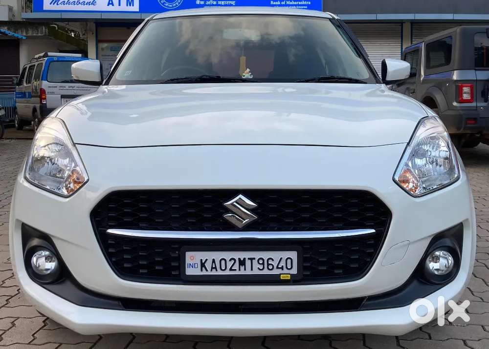 2023 Swift Vxi Under Warranty Only 51k Driven