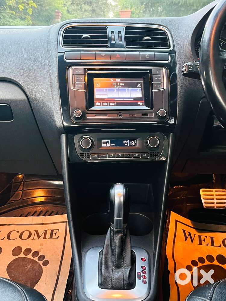 Volkswagen Polo 1.2 Gt Tsi, 2018, Petrol