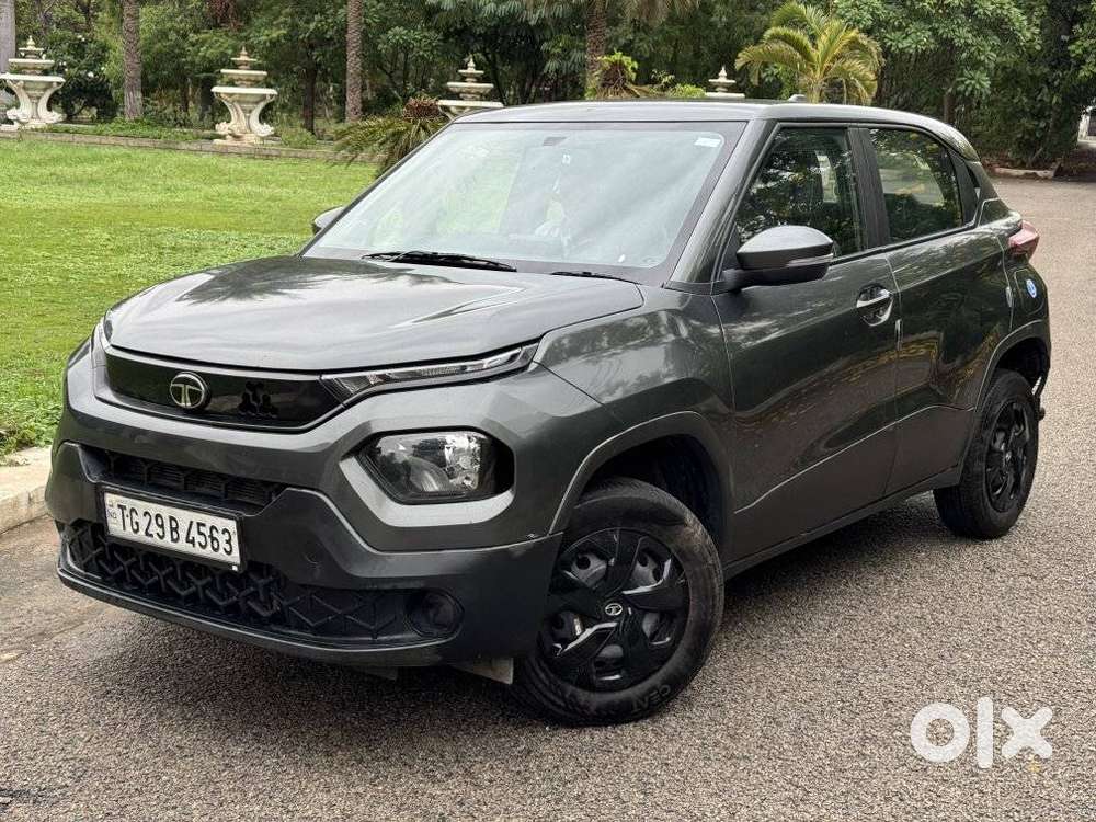 Tata Punch 1.2 Revotron Adventure Rhythm Pack Amt, 2025, Petrol