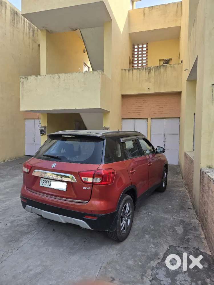 Diesel Zdi+ Maruti Brezza