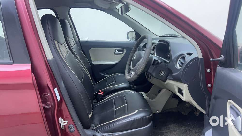 Maruti Suzuki Alto K10 Vxi, 2015, Petrol