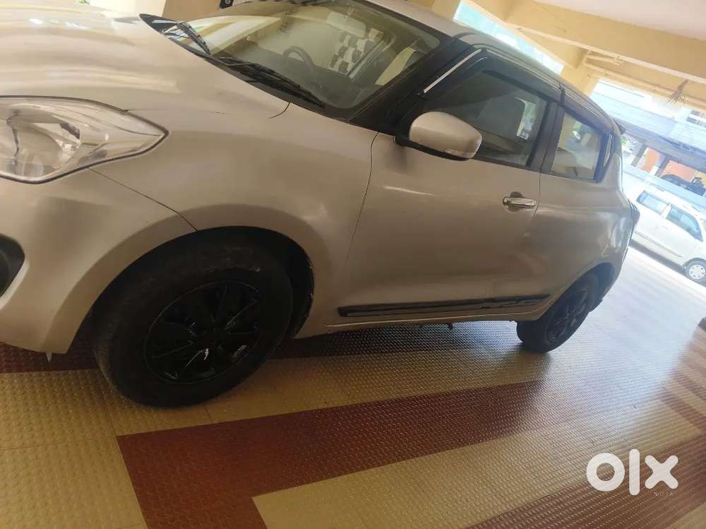 Maruti Suzuki Swift 2021