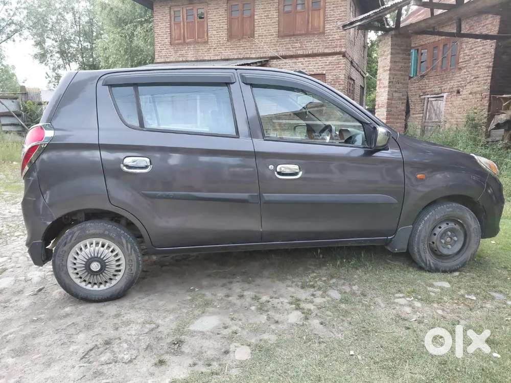 Maruti Suzuki Alto 800 2018