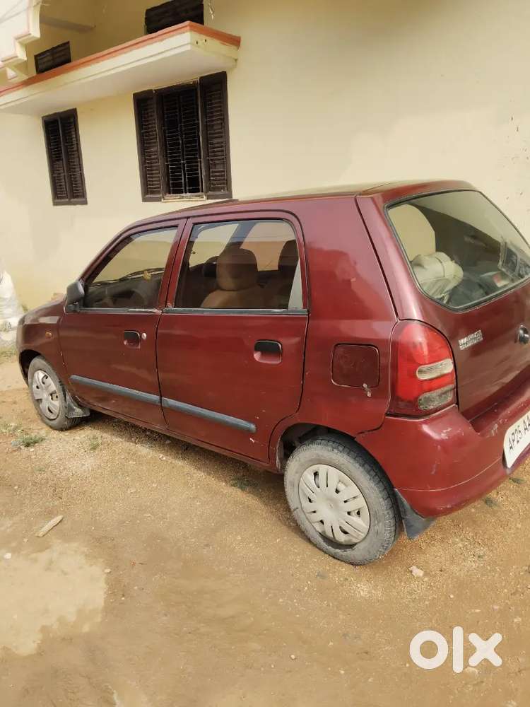Maruti Suzuki Alto