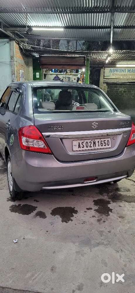 Maruti Suzuki Dzire Vxi Petrol