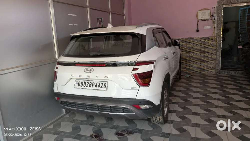 Excellent Condition Car With Single Hand Driven