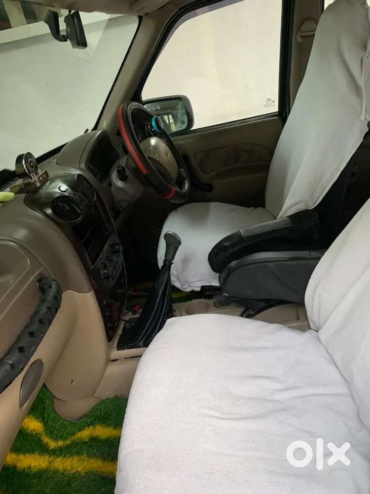 Mahindra Scorpio Sle 2009