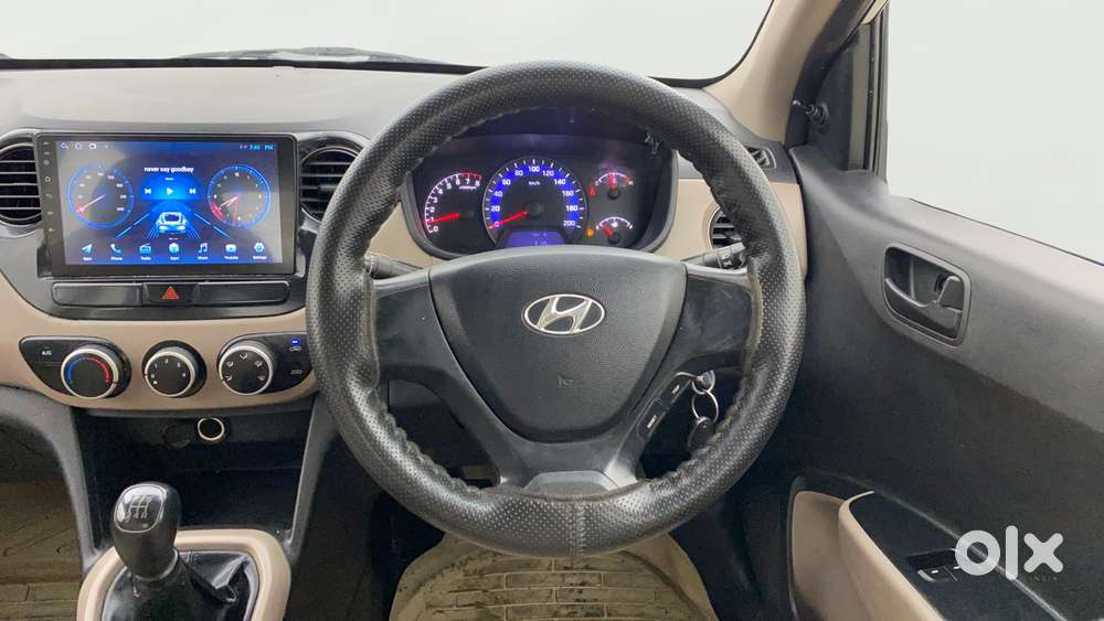 Hyundai Xcent Base 1.2, 2015, Cng & Hybrids