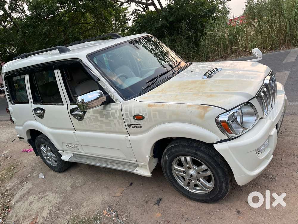 Mahindra Scorpio Diesel 2013