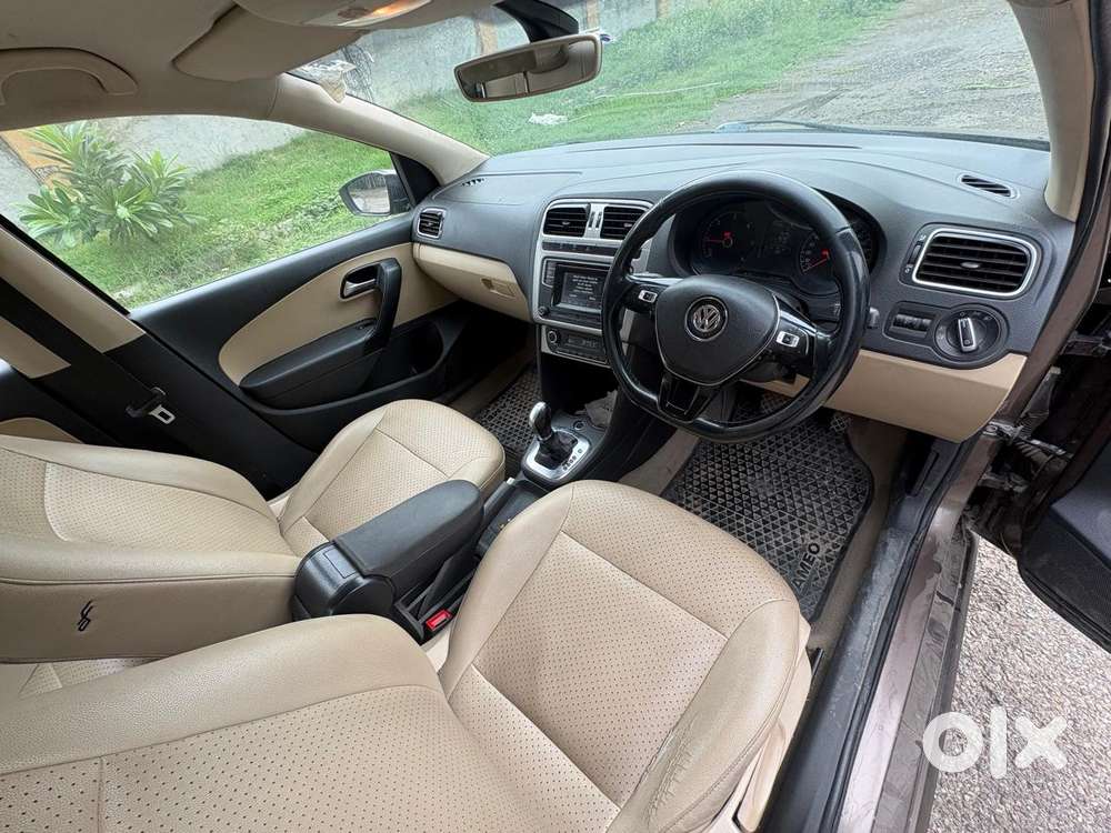 Volkswagen Ameo 1.5 Tdi Highline Plus 16 At, 2017, Diesel