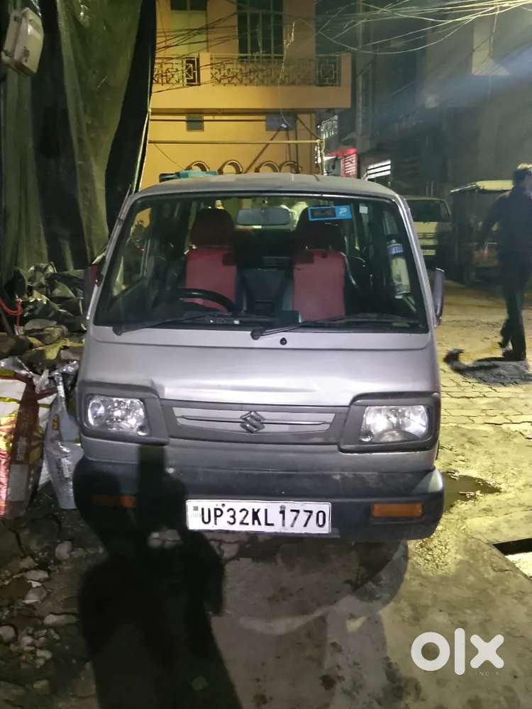 Maruti Suzuki Omni 0.8 2019
