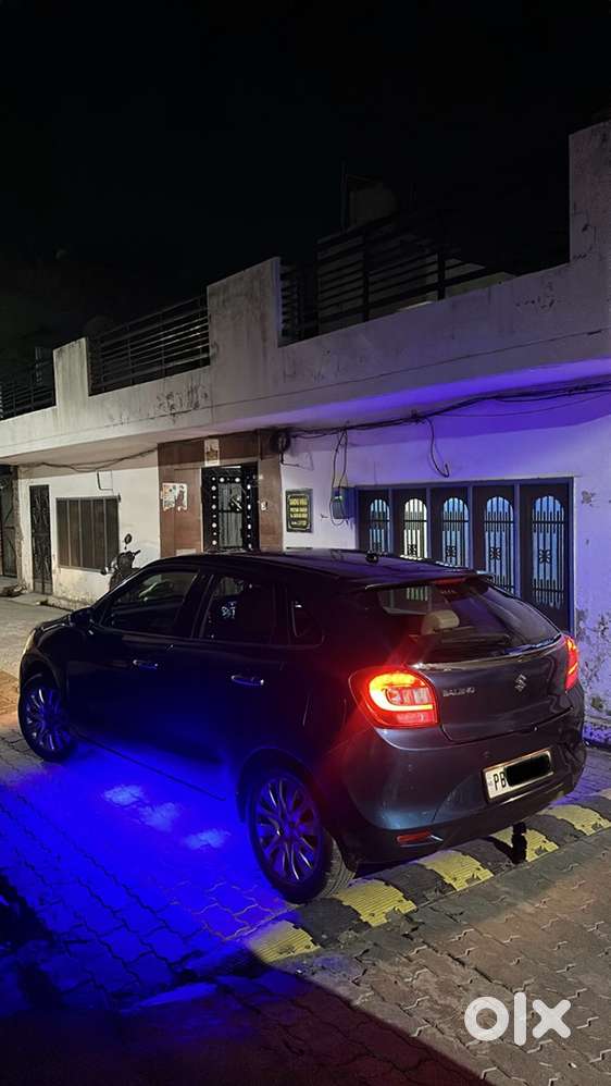 Baleno Top Alpha Model 2015/16 Push Start Button Key Less Entry