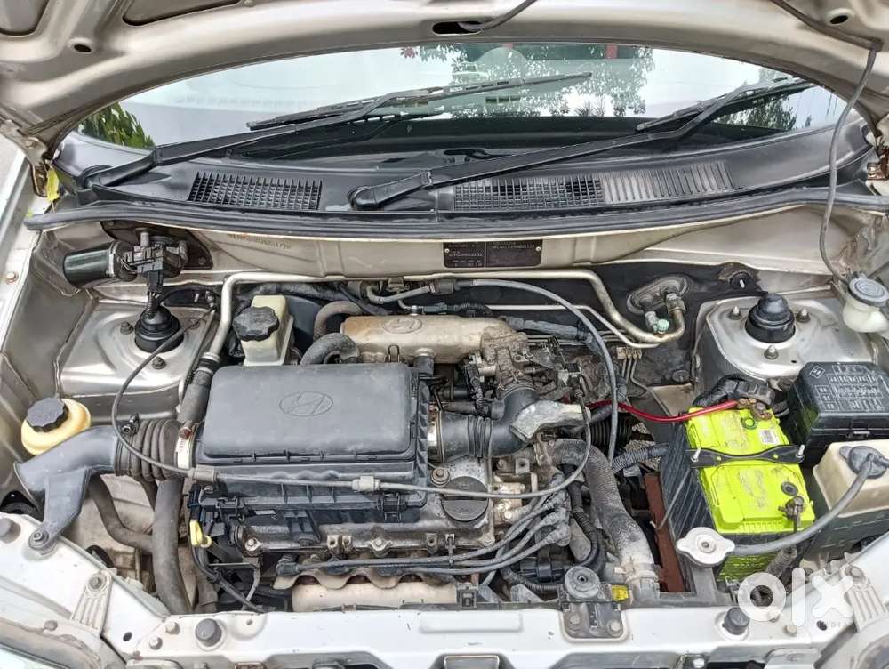 Hyundai Santro 2006 Modle