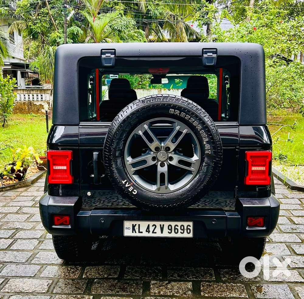 Mahindra Thar 4*4 Diesel Manual 2023
