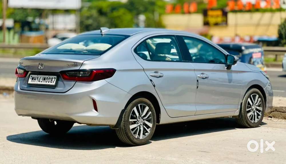 Honda City 1.5 Vx I-vtec Mt, 2021, Petrol