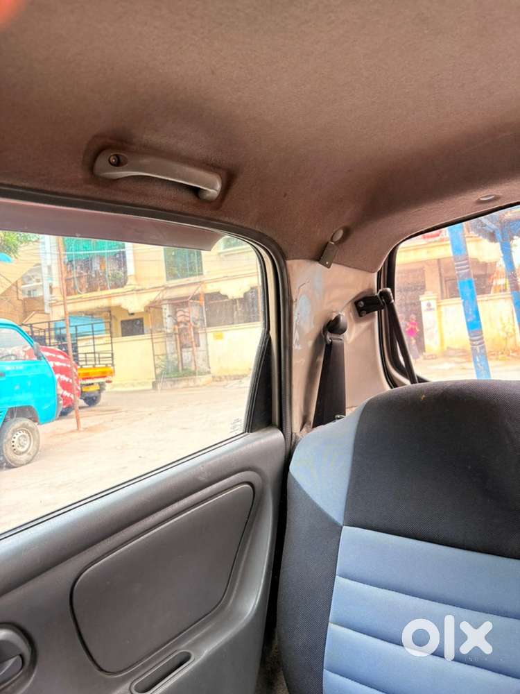 Maruti Suzuki Alto 2007 Km Driven