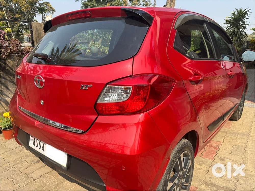 Tata Tiago Xz Plus Top Model