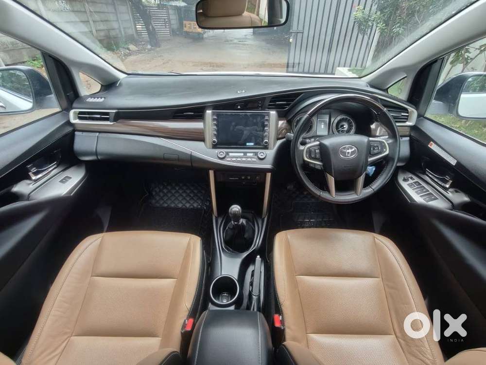 Toyota Innova Crysta 2.4 Z 7 Str, 2021, Diesel