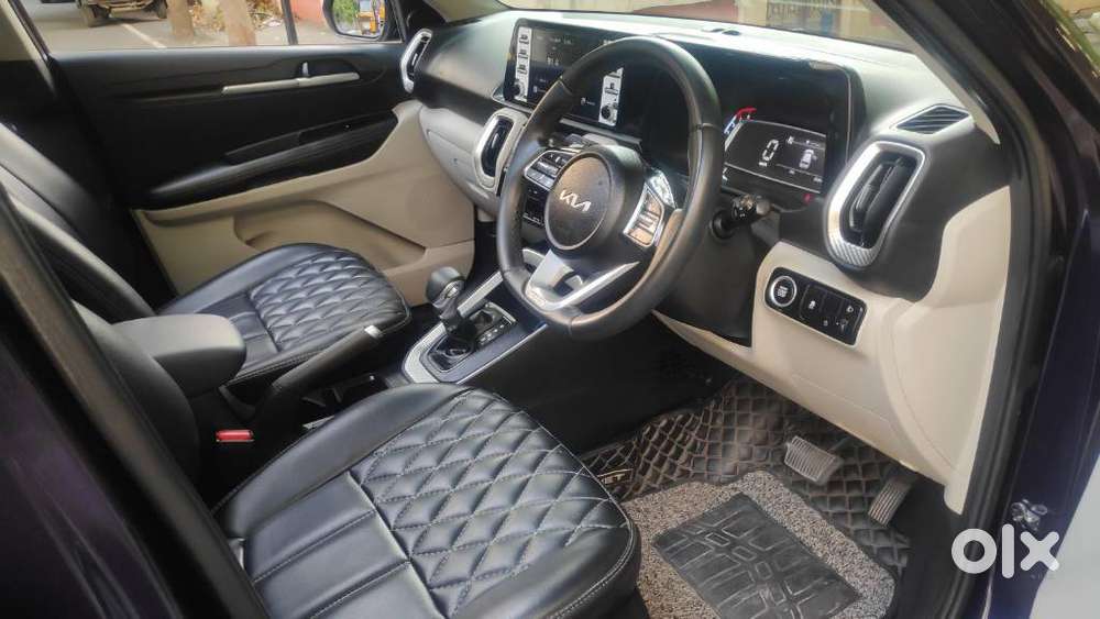 Kia Sonet Htx D, 2023, Petrol
