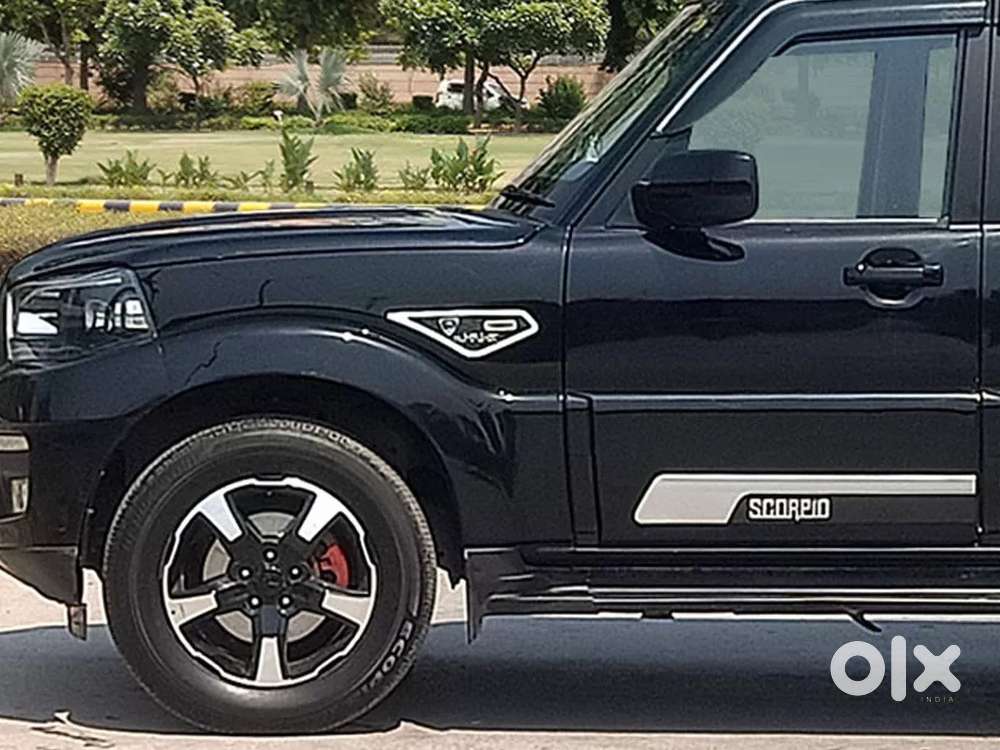 Mahindra Scorpio, 2025, Diesel