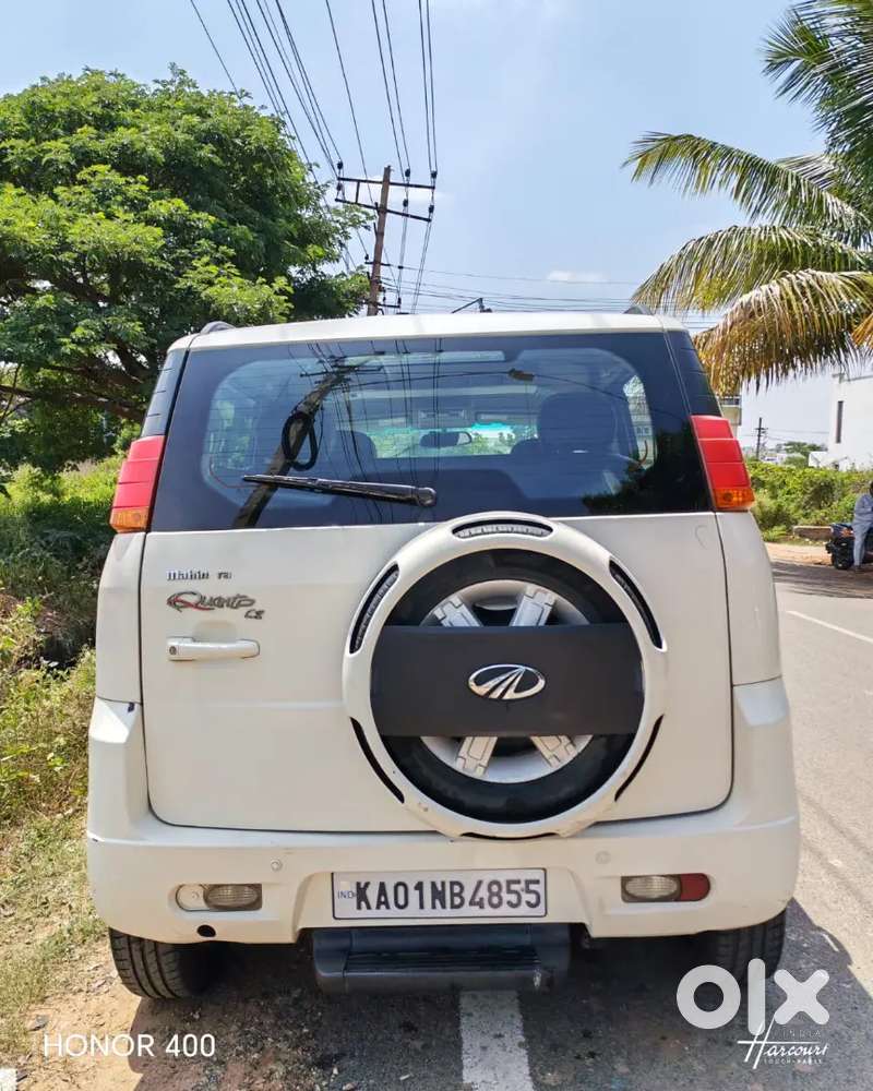 Mahindra Quanto 1.5 C8 2013