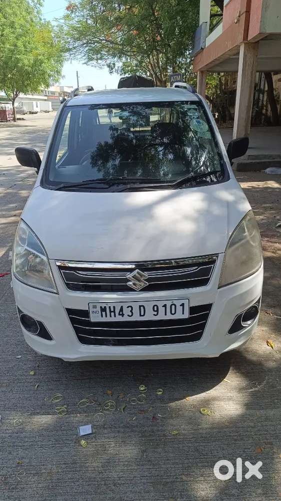 Maruti Suzuki Wagon R 2015
