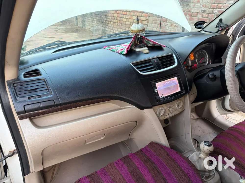 Maruti Suzuki Swift Dzire 2013 Diesel Well Maintained