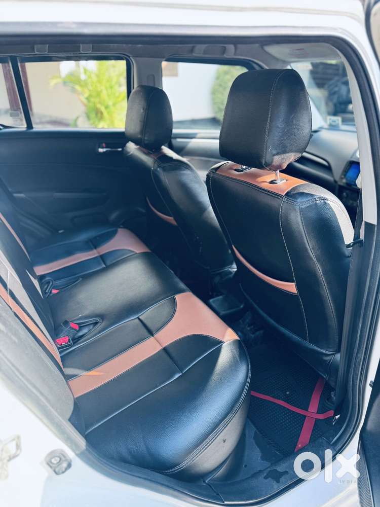 Maruti Suzuki Swift Zdi Plus, 2014, Diesel