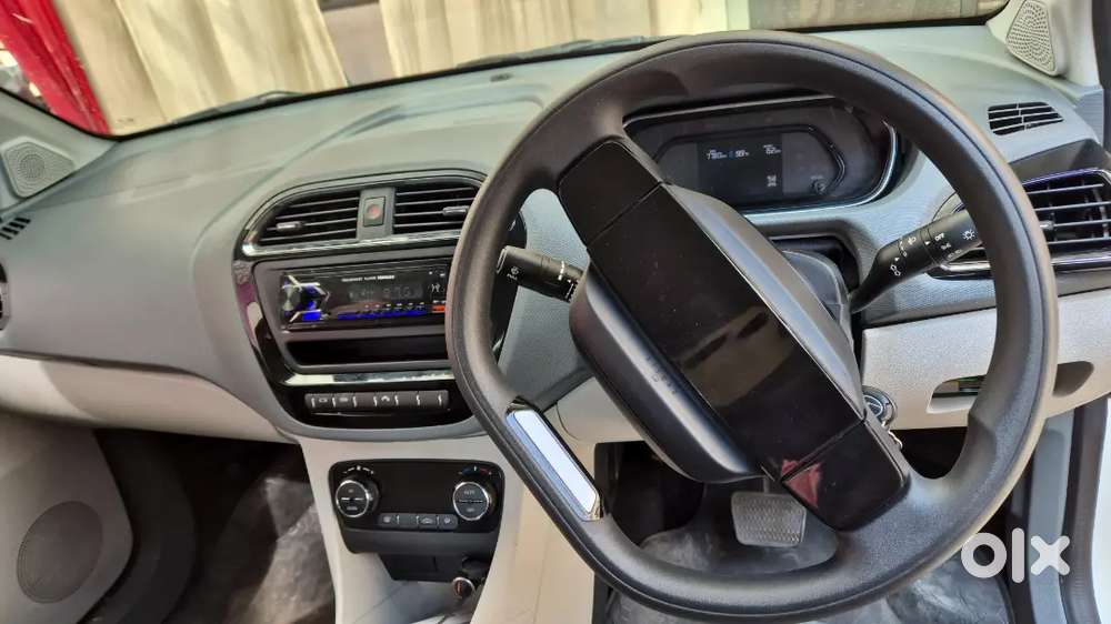 Tata Tiago Ev 2025 Electric 9000 Km Driven