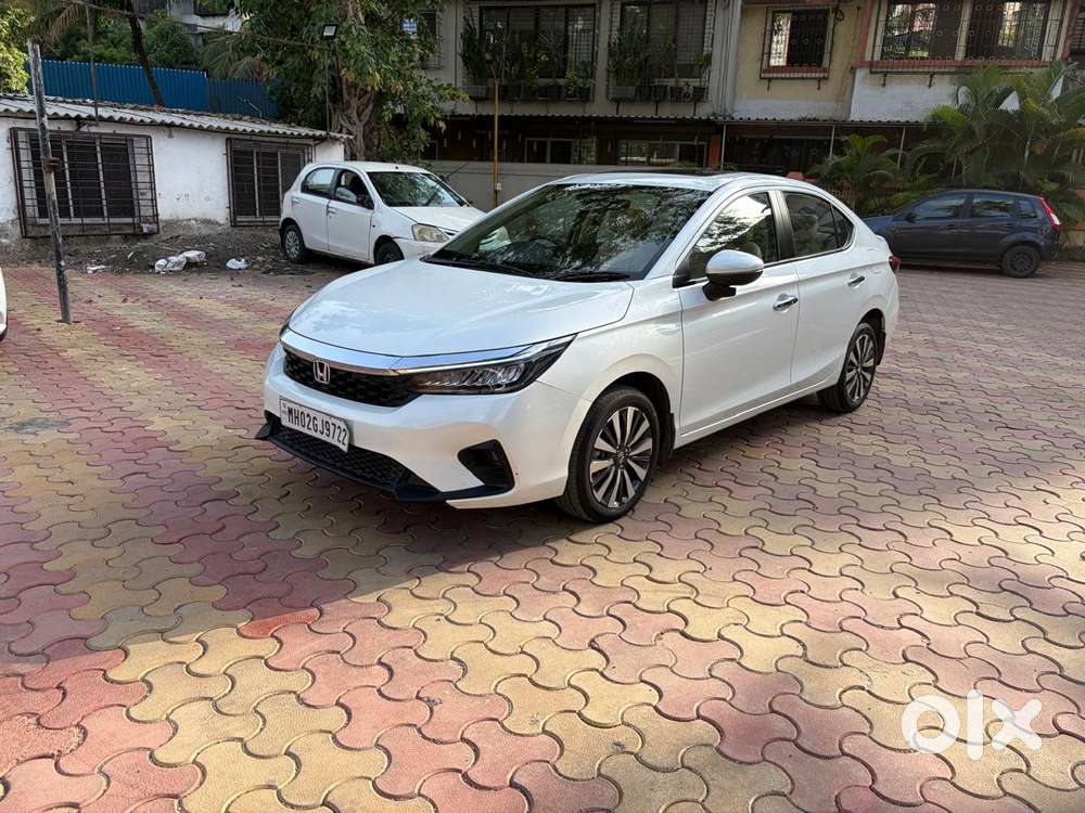 Honda City Zx Petrol Cvt, 2025, Petrol