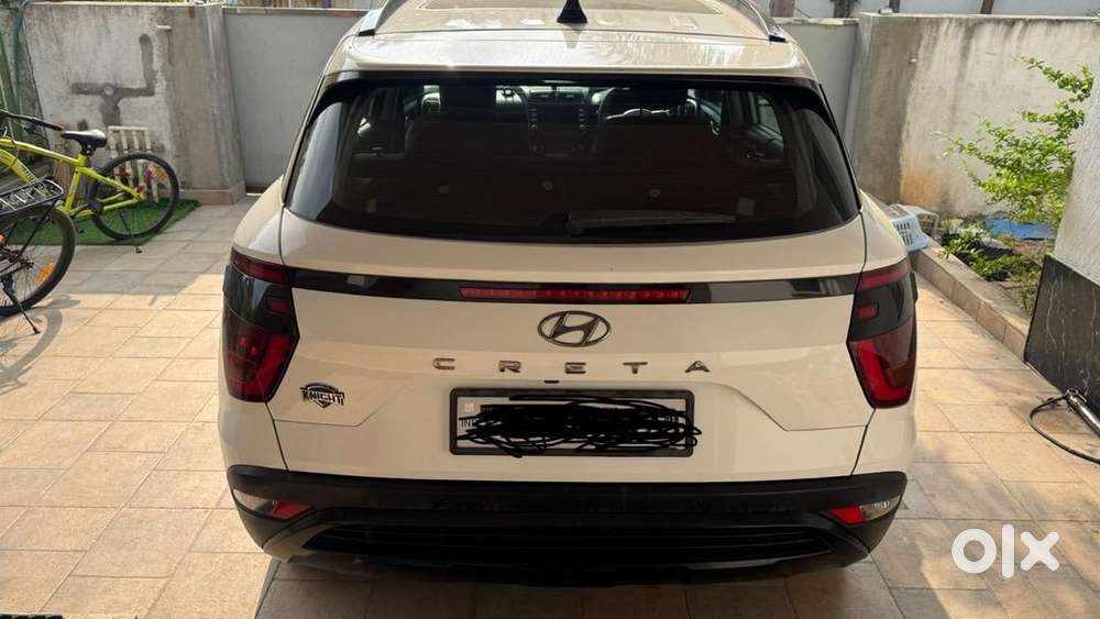 Hyundai Creta 2023 Diesel 42000 Km Driven