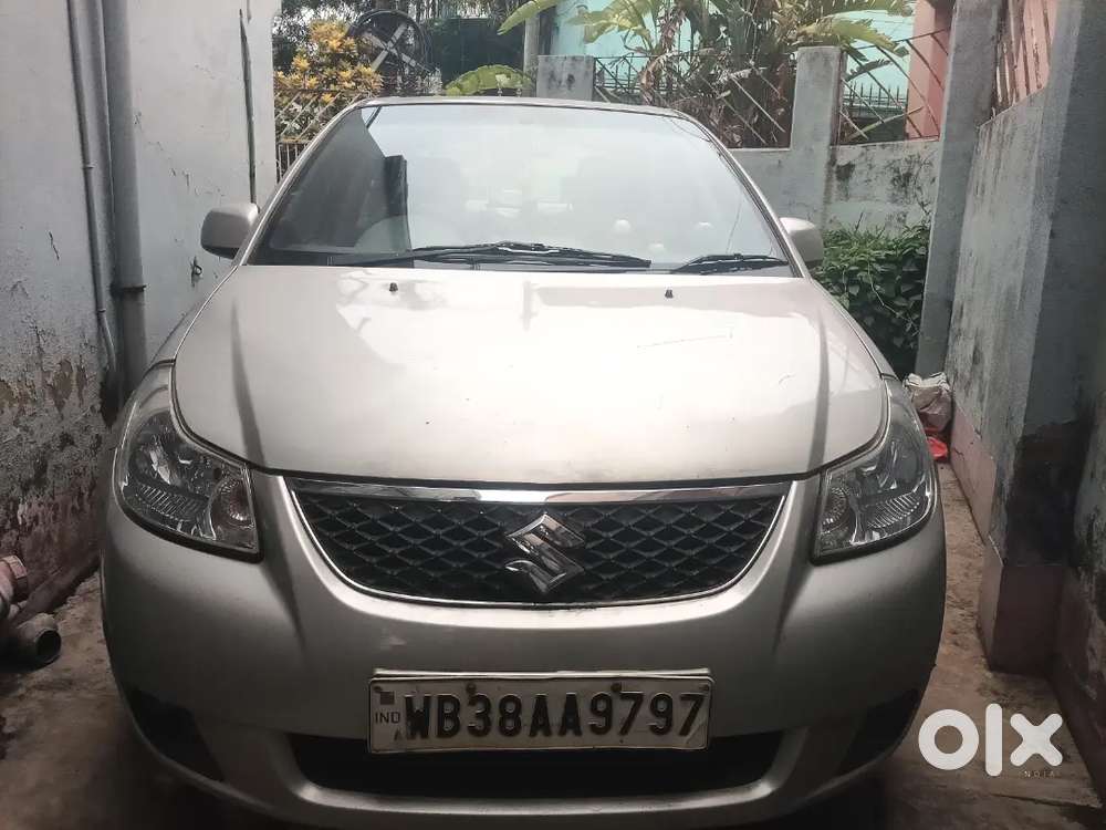 Maruti Suzuki Sx4 2013