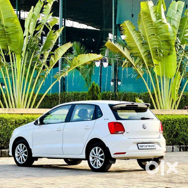 Volkswagen Polo 1.2 Gt Tsi, 2018, Petrol