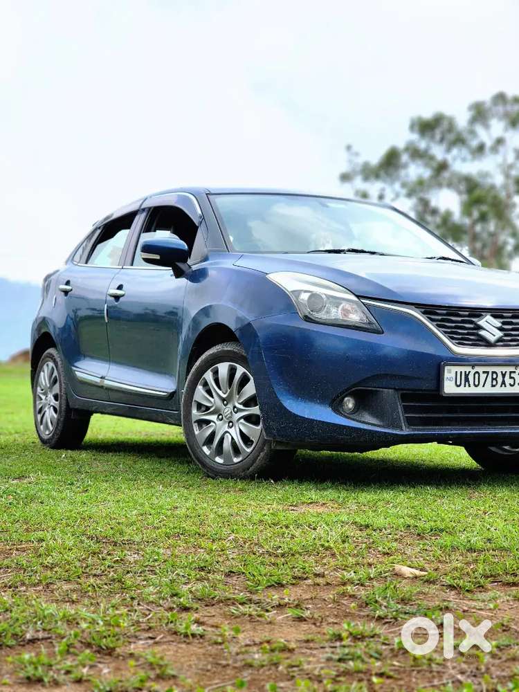 Maruti Suzuki Baleno 2017