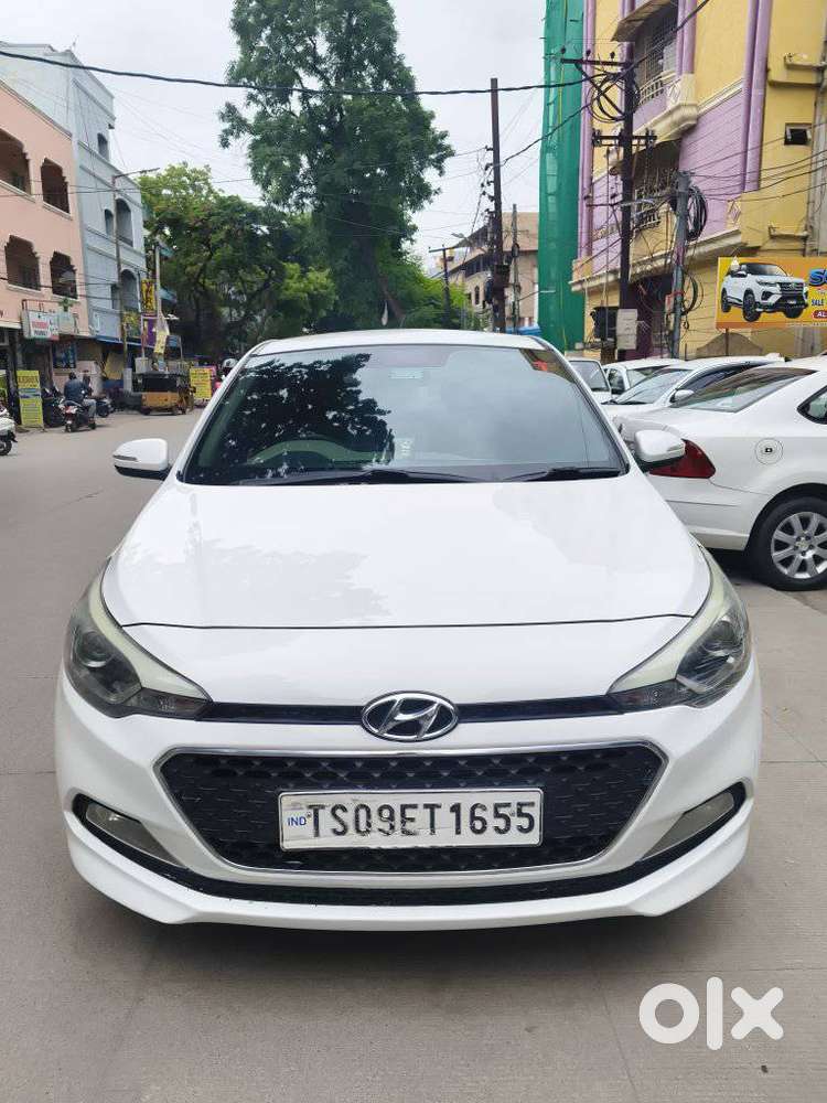 Hyundai I20 Asta 1.2, 2016, Petrol