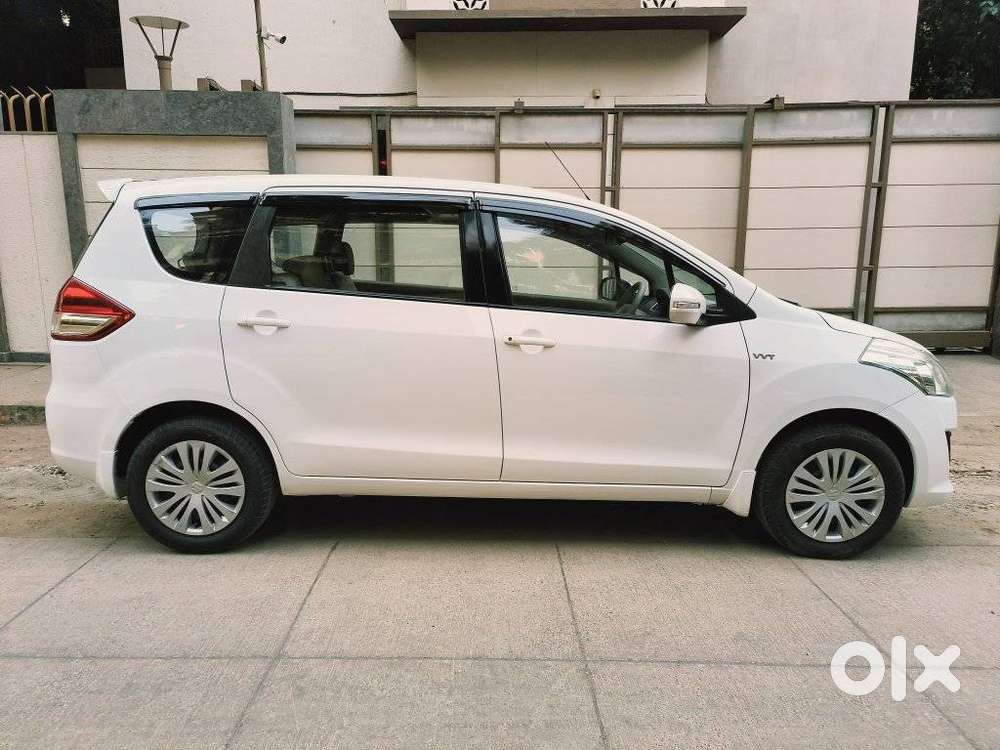 Maruti Suzuki Ertiga 2012-2015 Vxi, 2015, Petrol