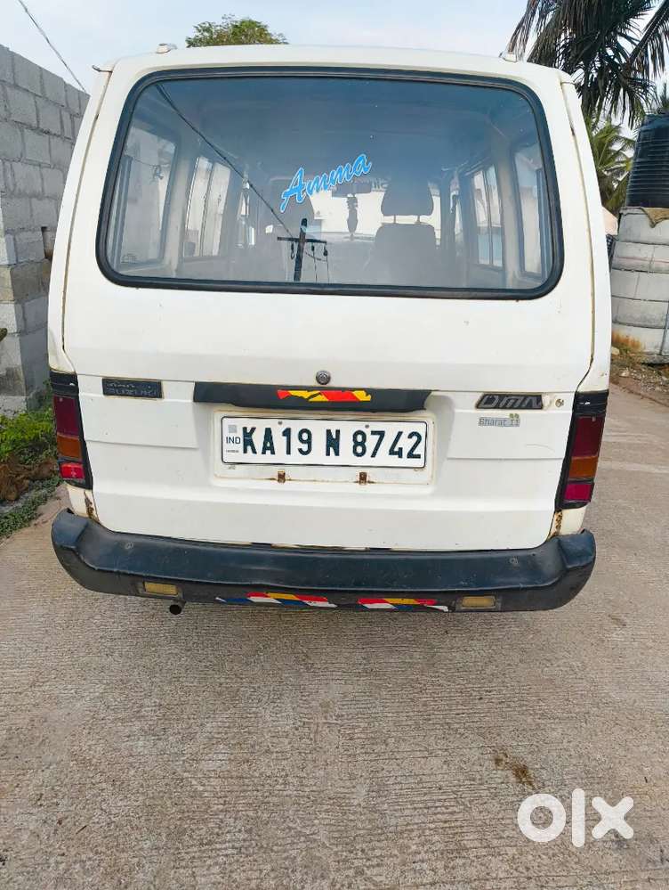Maruti Suzuki Omni 2002