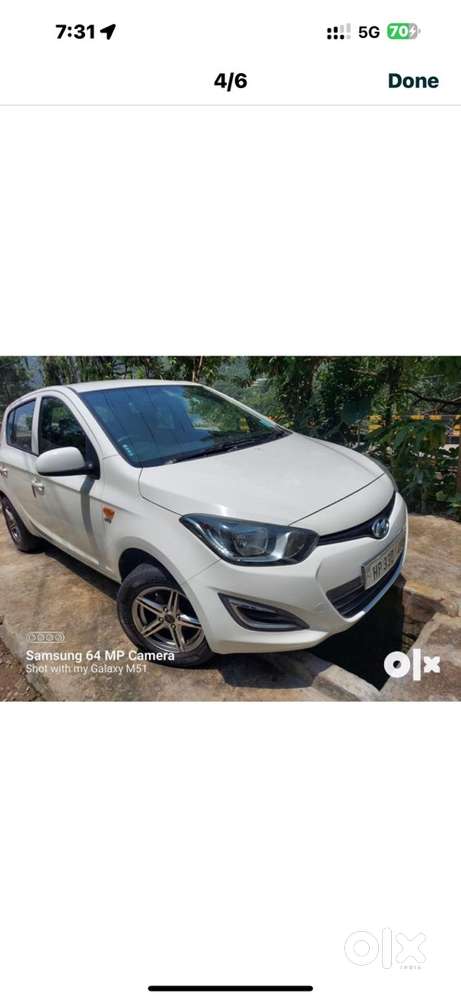 Hyundai I20 1.4 Magna 2014