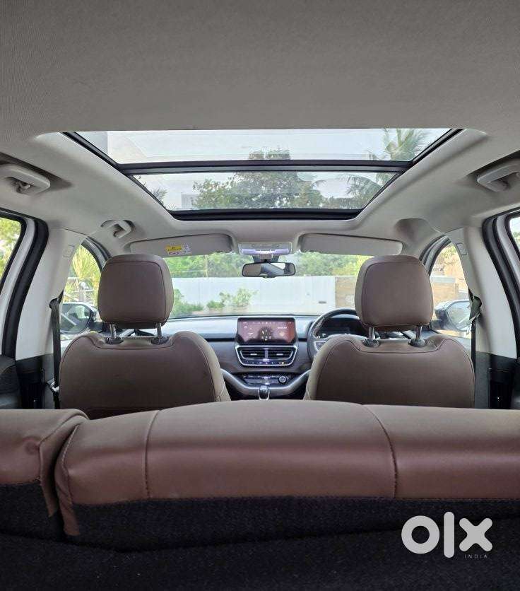 Tata Harrier Xza Plus At, 2023, Diesel