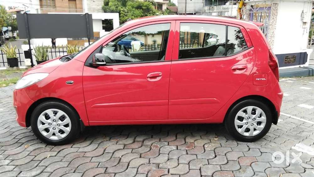 Hyundai I10 Sportz 1.2 Kappa2, 2011, Petrol