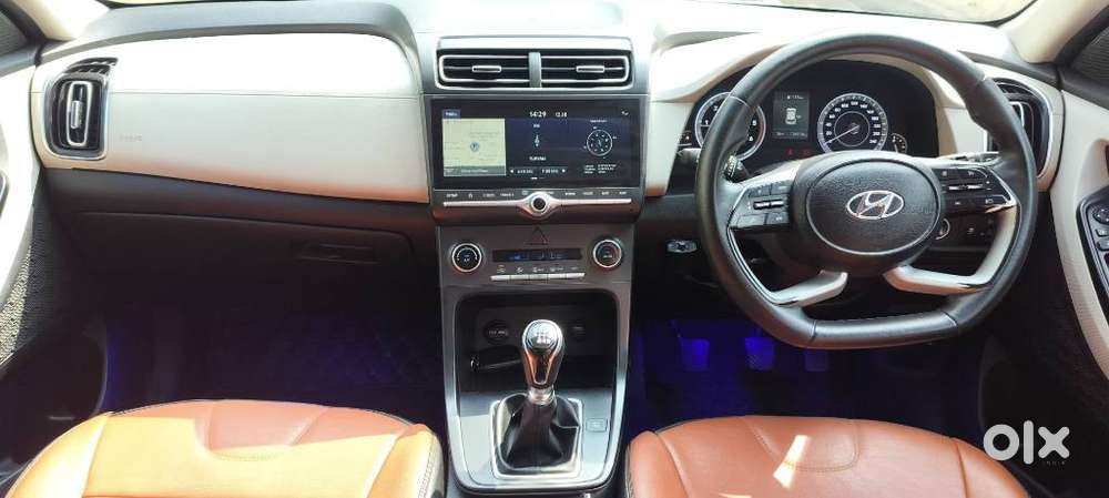 Hyundai Creta 1.5 Crdi Sx, 2021, Diesel