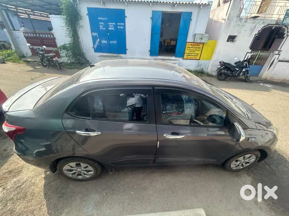 Hyundai Xcent 1.2 Crdi 2019