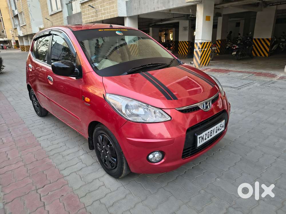 Hyundai I10 2007-2010 Asta W/sun Roof, 2008, Petrol