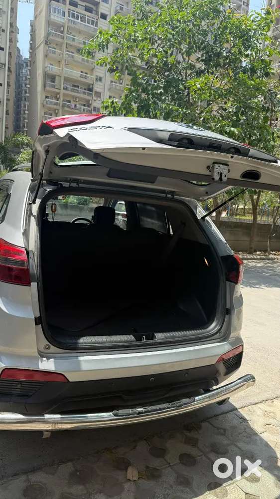 Hyundai Creta Model 2017-18