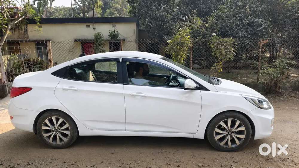 Hyundai Verna 2013 Diesel 85000 Km Driven