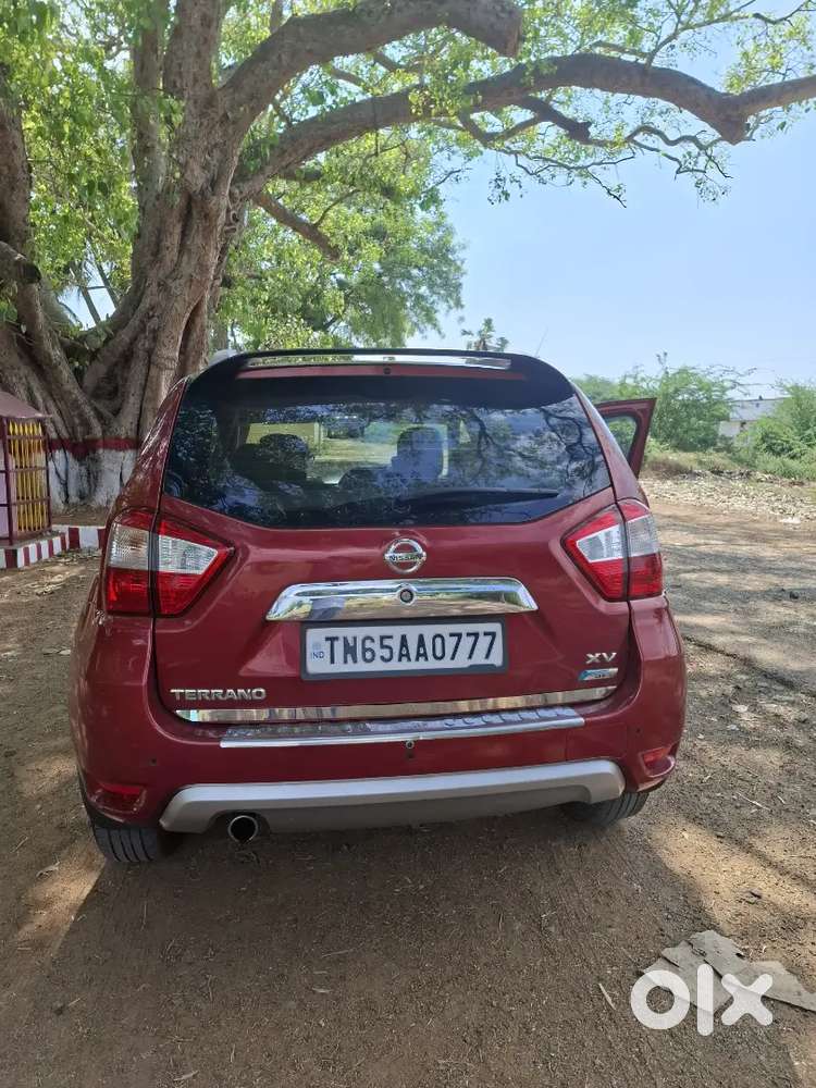 Nisson Terrano Car For Sale