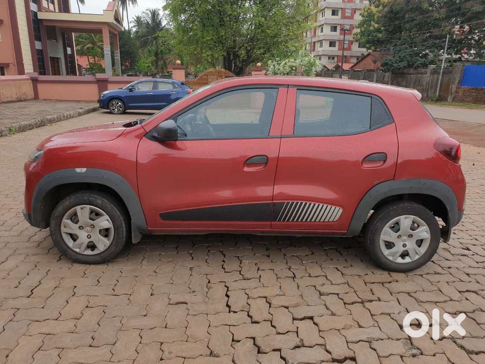 Renault Kwid Rxl, 2020, Petrol
